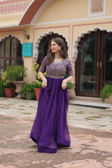 Designer Gown is luxury clothing Considered to be high quality gown