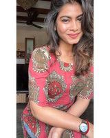 Tira cotton Kurtis for women